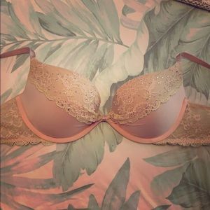 Victoria Secret Bra Size 36 B Push up
